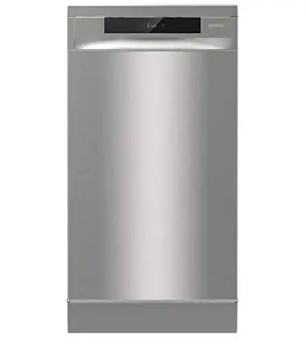 Gorenje GS 541D10 X Geschirrspüler 45 cm freistehend