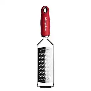Microplane Küchenreibe Grob für Käse und Gemüse