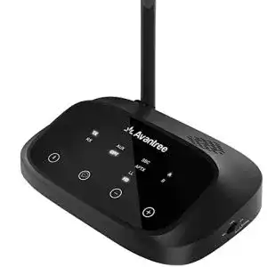 Bluetooth Sender Klinke Avantree Oasis Plus aptX HD mit niedriger Latenz