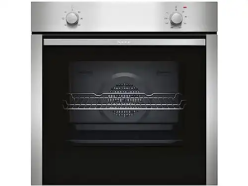 Neff Einbau-Backofen B1DCA0AN0 mit CircoTherm-System