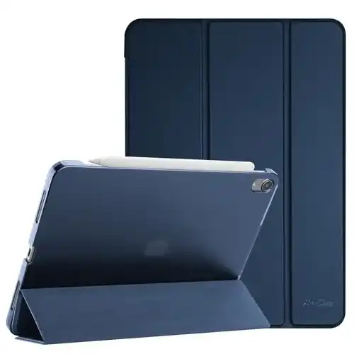 ProCase Hülle für iPad Air 5. Generation 2022 und iPad Air 4. Generation 2020