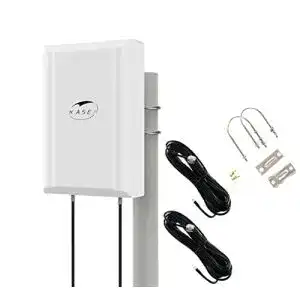 LTE Antenne Kaser 4G 5G Outdoor Mimo Richtantenne mit 10m Kabel
