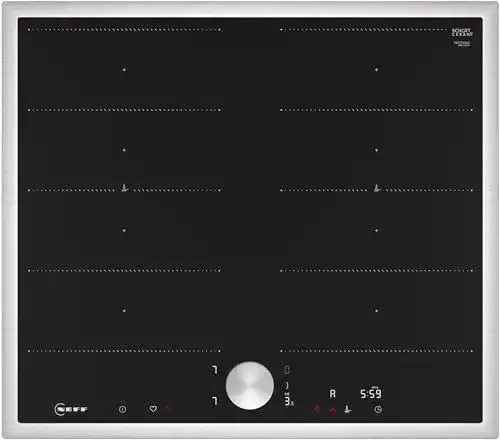 Neff Induktionskochfeld T66STX4L0 N 90 mit Flex Induction und Home Connect