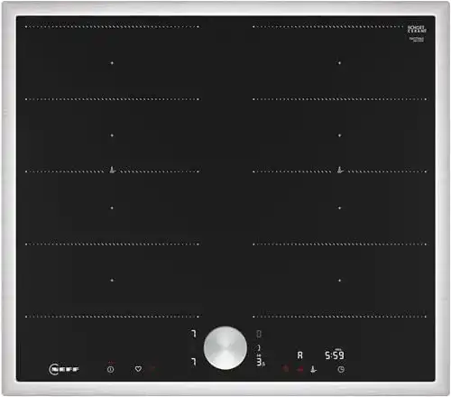 Neff Induktionskochfeld T66STX4L0 N 90 mit Flex Induction und Home Connect