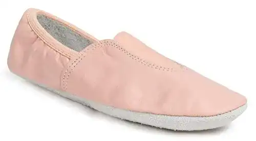 Turnschläppchen für Kinder von Kostov Sportswear in Rosa, Größe 23