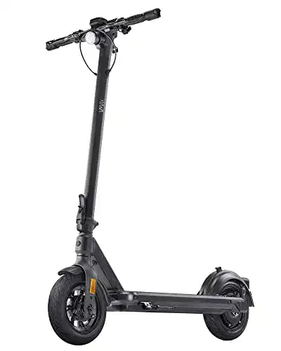 E-Scooter mit 500 Watt Motor und Straßenzulassung für Deutschland
