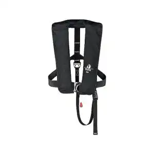 Rettungsweste Automatik 12Skipper ISO 300N für Erwachsene