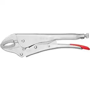 Gripzange Knipex verzinkt 300 mm 41 04 300