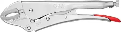 Gripzange Knipex verzinkt 300 mm 41 04 300