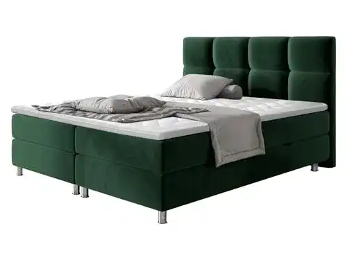 Boxspringbett 160×200 von Mirjan24 Modell Evan