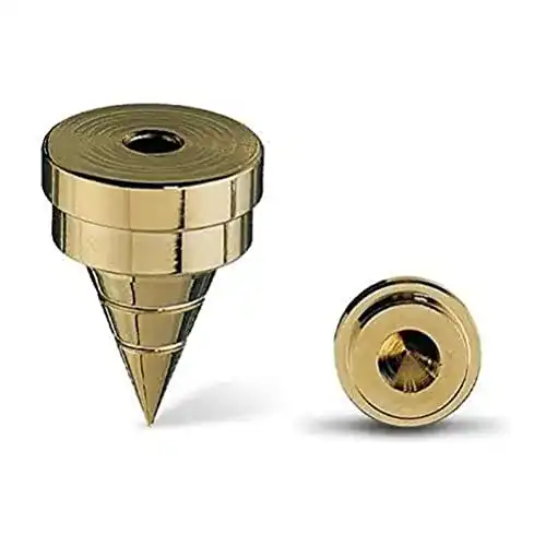 Lautsprecher-Spikes Oehlbach Spike S 2000 – Spike-Set aus Vollmetal