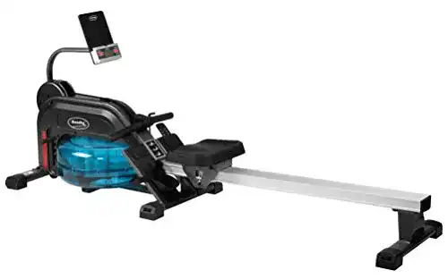 Rudergerät Bodycoach Rower Deluxe für effektives Training