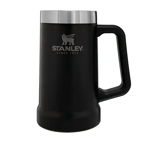 Bierglas Stanley 1913 Adventure Vacuum Stein 709 ml – Thermobecher