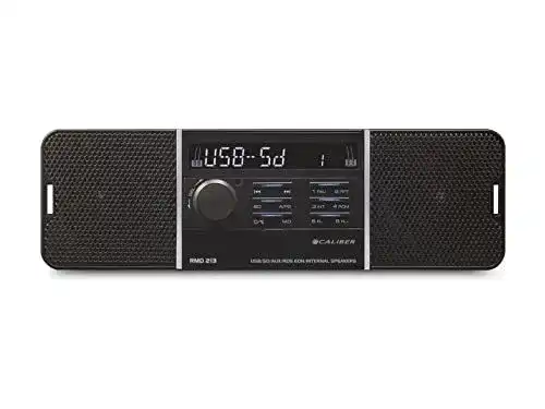 Caliber Autoradio mit Bluetooth-Funktion und USB-Anschluss