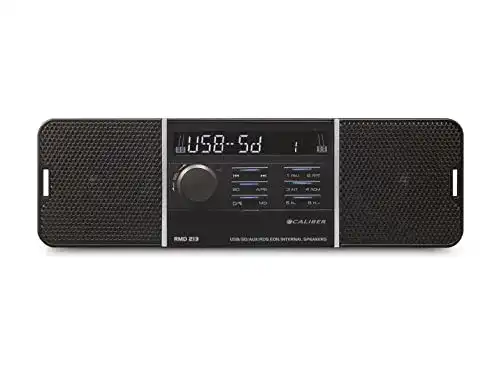 Caliber Autoradio mit Bluetooth-Funktion und USB-Anschluss