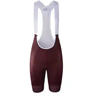 Bibshorts für Damen mit 4D Polsterung und Riemen