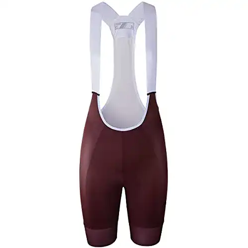 Bibshorts für Damen mit 4D Polsterung und Riemen