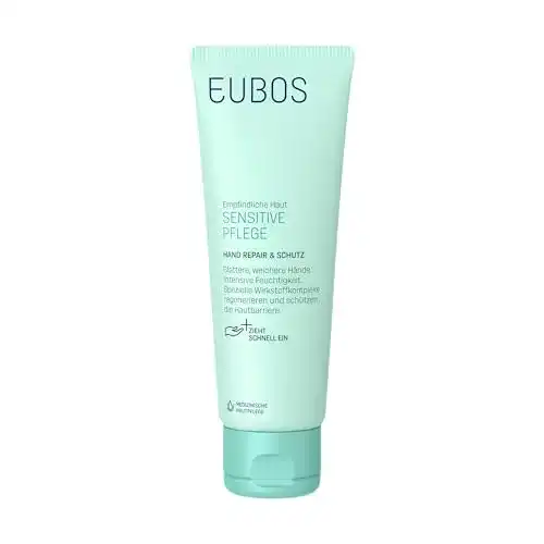 Eubos Handcreme für trockene und rissige Hände 75ml