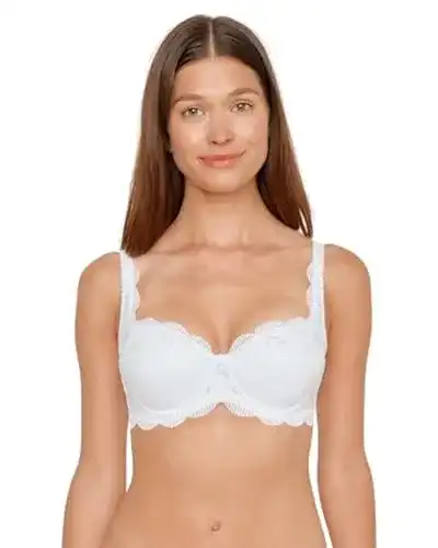 Dirndl BH Susa Push Up BH 8033 mit Bügel in Größe A-F