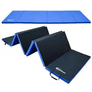 Judo Matten Eyepower 300×100 Klappbare Turnmatte für Zuhause