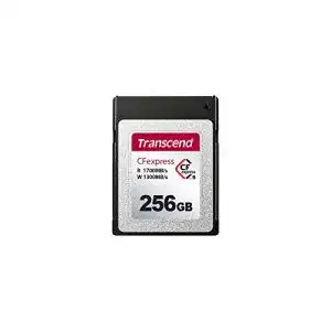 Transcend CFexpress 820 Type B Speicherkarte 256GB