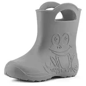 Ladeheid Eva Gummistiefel für Kinder Leicht und Wasserdicht