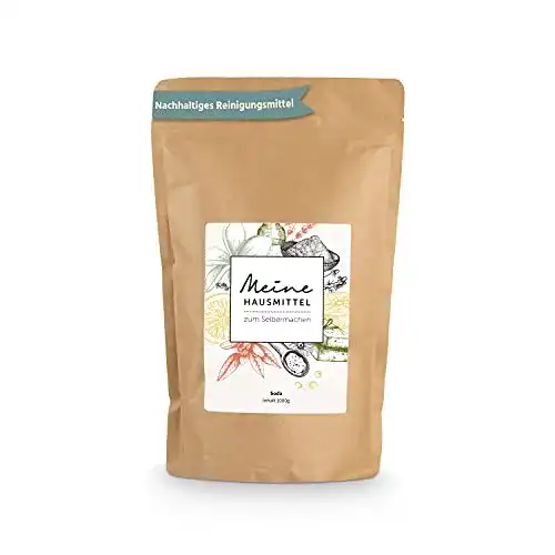 Waschsoda Hanse Pro Soda 1000 g Pulver als Reinigungsmittel