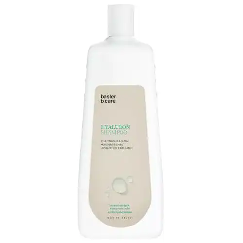 Basler Hyaluron Shampoo 1 Liter für intensive Haarpflege
