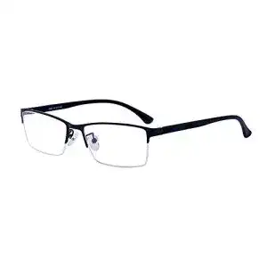 Brille für Herren mit Kurzsichtigkeit – Alwaysuv Myopia Brille