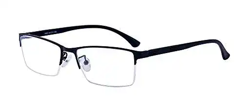 Brille für Herren mit Kurzsichtigkeit – Alwaysuv Myopia Brille