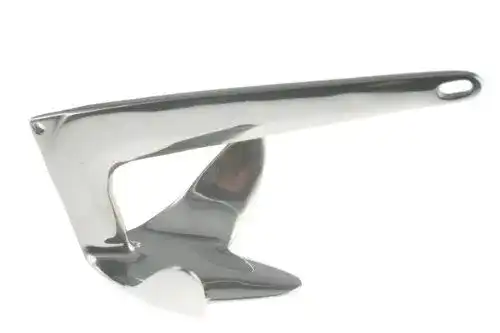 M-Anker Arbo-Inox Edelstahl 5kg – Hochwertiger Schiffsanker