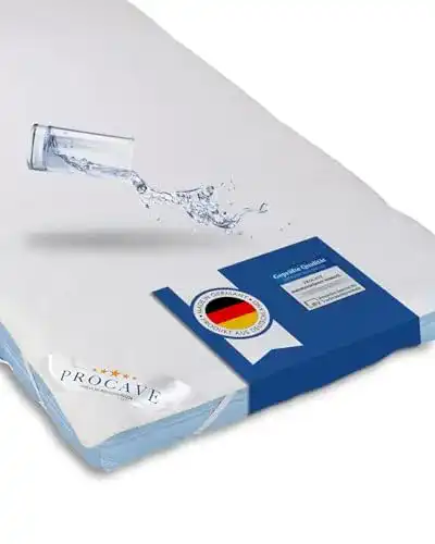 PROCAVE Matratzenschoner wasserdicht für effektiven Schutz