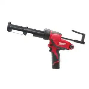 Akku Kartuschenpresse Milwaukee mit 1 Batterie und 310ml Kapazität