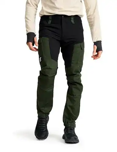 Jagdhose Revolutionrace Herren RVRC GP Pants für Outdoor-Aktivitäten