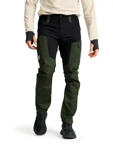 Jagdhose Revolutionrace Herren RVRC GP Pants für Outdoor-Aktivitäten