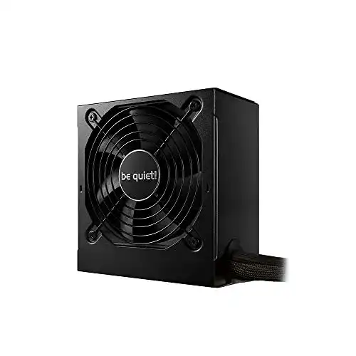 650W Netzteil be quiet! System Power 10 mit 80 Plus Bronze Zertifizierung