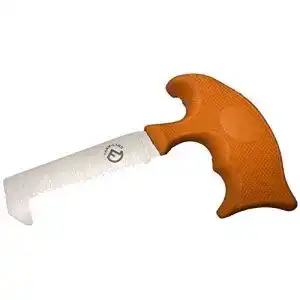 Aufbrechsäge Farm-Land 9 cm mit Aufbewahrungstasche für Wildbret