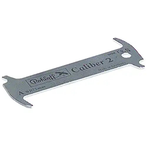 Kettenverschleißlehre Rohloff 2368811000 in grau
