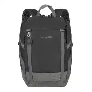 Travelite Rucksack für Damen und Herren – Praktisches Handgepäck