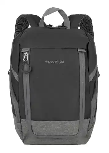 Travelite Rucksack Unisex Erwachsene Basics Gepäck Handgepäck