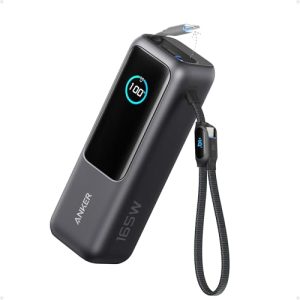 Anker Zolo Power Bank 25000mAh mit 165W und USB-C Anschluss