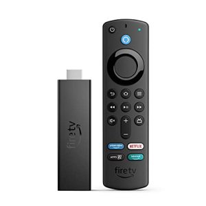 Amazon Fire TV Stick 4K Max mit Wi-Fi 6 und Alexa-Sprachfernbedienung