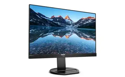 Philips 240B9 24 Zoll WUXGA Monitor mit Höhenverstellung