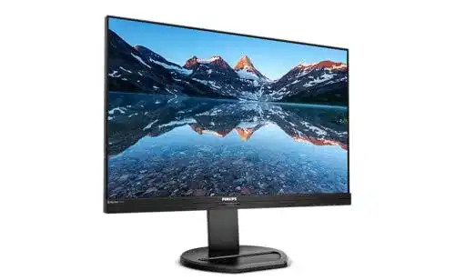 Philips 240B9 24 Zoll WUXGA Monitor mit Höhenverstellung