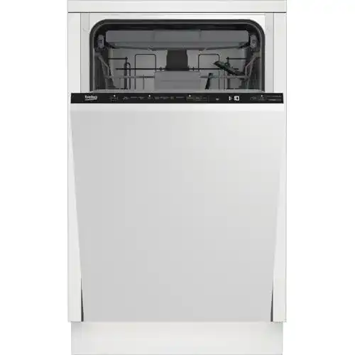 Beko Einbau-Geschirrspüler BDIS38120Q, 45 cm, 11 Maßgedecke
