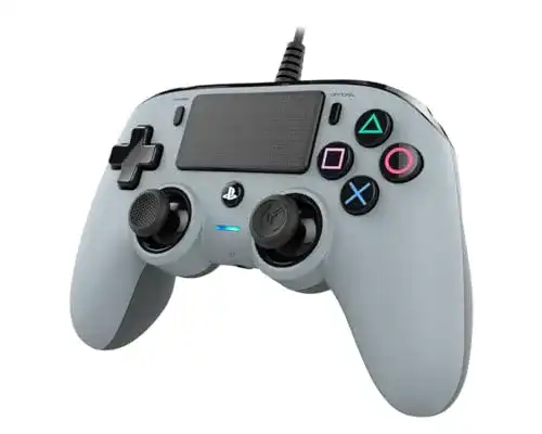 Nacon PS4 Controller Color Edition in Grau
