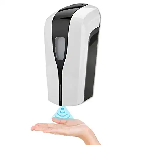 Automatischer Desinfektionsspender mit Sensor von Braty Decorations