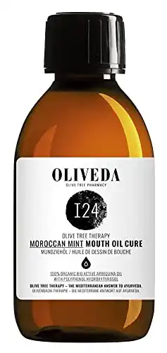 Mundziehöl Oliveda I24 mit marokkanischer Minze