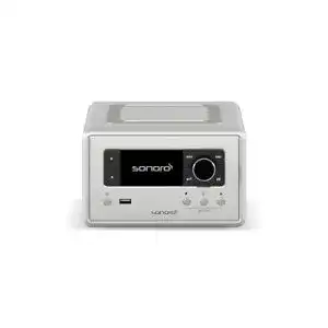 Sonoro Relax Internetradio mit Bluetooth und Radiowecker-Funktion