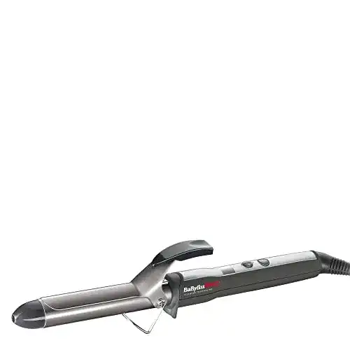 Babyliss Pro BAB2273TTE Lockeneisen mit Titanium-Tourmalin Technologie